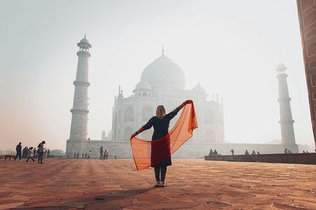 Private Day Trip to Taj Mahal, Agra Fort from Delhi