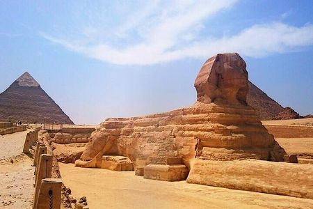 Mini Group Full Day Tour from Hurghada to Cairo