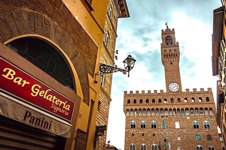 Heart of Florence Guided Walking Tour