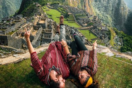 2-Day Tour:Sacred Valley and Machupicchu from Cuzco