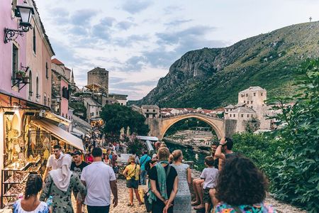Split to Mostar & Blagaj Private Tour with Local Guide