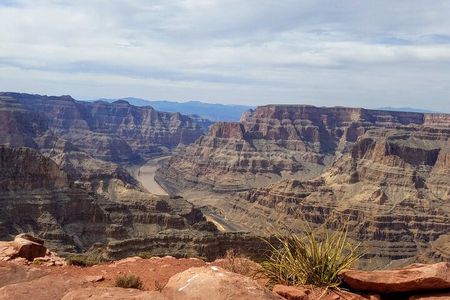 Grand Canyon West Rim and Hoover Dam Small Group Tour from Vegas