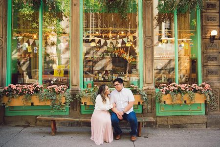 Private Vacation Photography Session with Photographer in Montreal