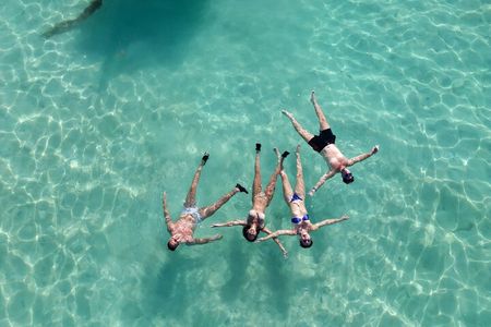 4 hours Tour in La Parguera Private Boat Charter