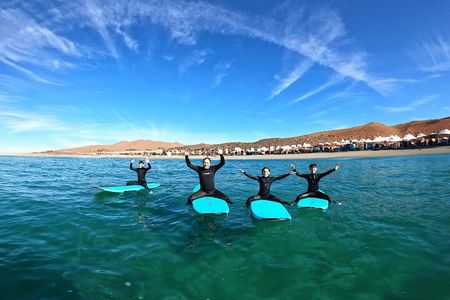 Private Surf Lesson in Taghazout with a Local Expert