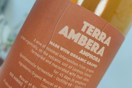 Explore Natural, Organic and Biodynamic Wines of Greece