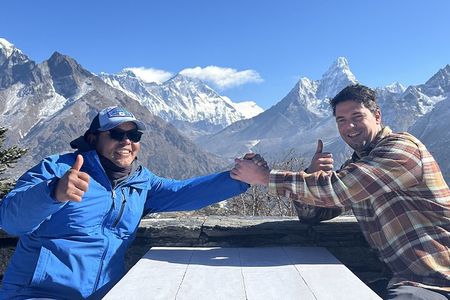 Everest View Trek