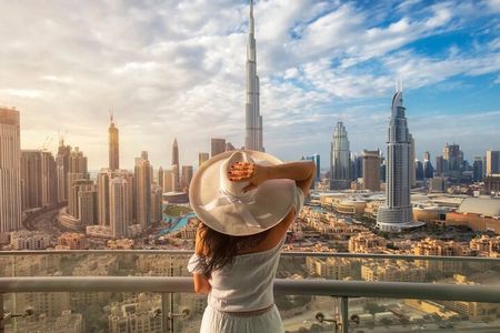  Dubai City Sightseeing Tour In A Private Vehicle ( Full-day ) 