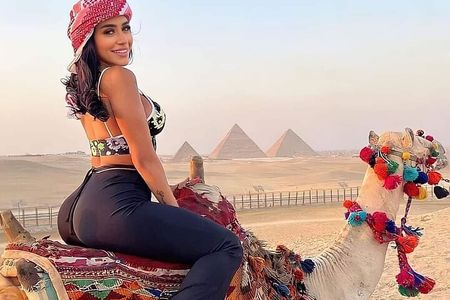 Discover Cairo from Hurghada: Mini Group Day Excursion