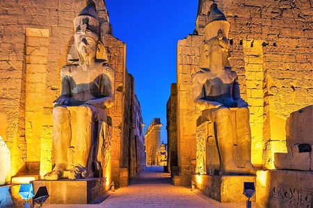 Top 5 Attractions Must Visit in Luxor