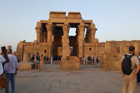 5-Day Nile Cruise Adventure from Marsa Alam to Aswan And Luxor