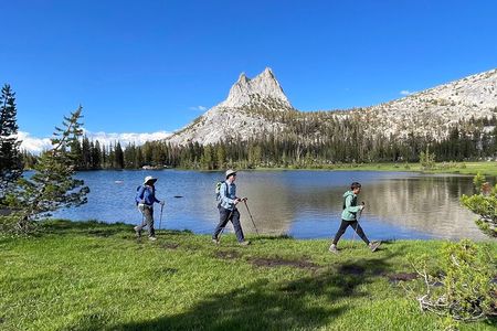 Yosemite: High Country Explorer - Private Hiking Tour