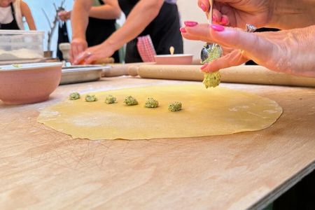 Traditional Home Cooking Experience in Venice