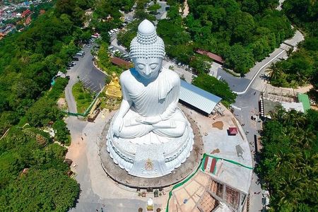 Shore Excursion-Private Guided Phuket City Tour from Phuket Port