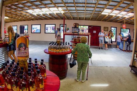 Roatan Excursion: Rum Company, Chocolate Factory with Sloths Park
