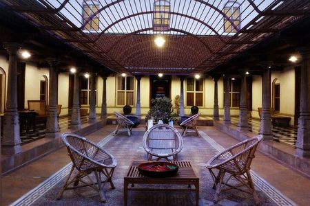 Private Day Tour from Madurai to Chettinad