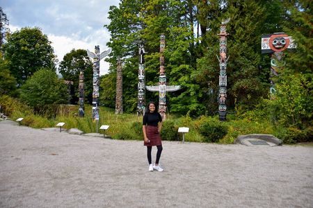 Photography & Walk in Stanley Park