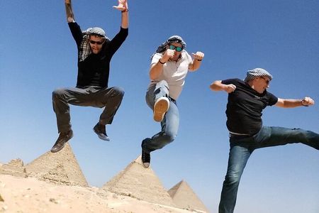 Journey Through Egypt Civilization 4Day Cairo and Alexandria Tour
