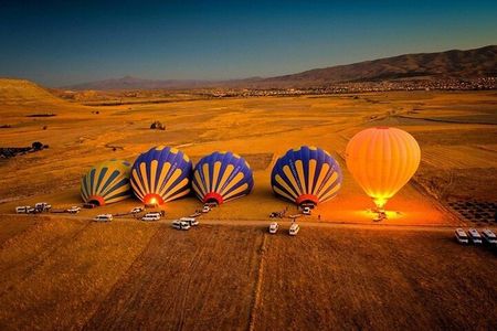 8 Days Turkey Tour Istanbul Cappadocia Ephesus Pamukkale by Anker