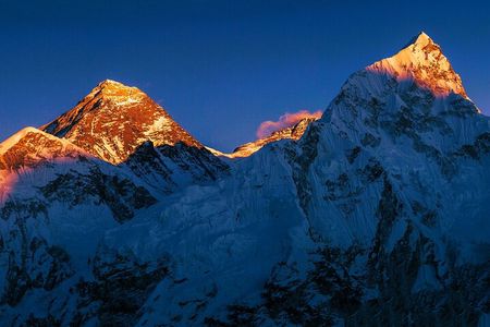 12 Days Everest Base Camp Trek from Kathmandu Nepal