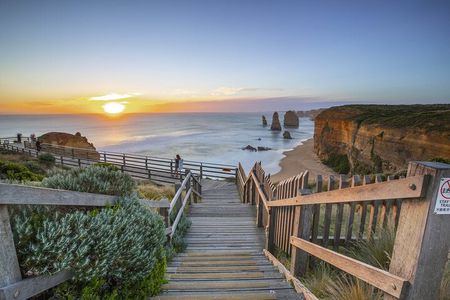 Ultimate Great Ocean Road Morning Escape Full Day Tour