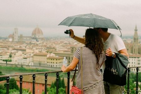 Florence Must-See Attractions Private Walking Tour (Private Tour)