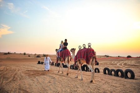 Dubai Desert Safari 