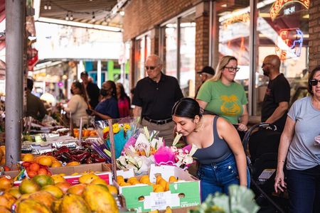 Italian Market Food Tour
