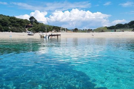 Customized boat trip from Split or Trogir 