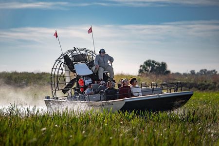 Airboat Ride
