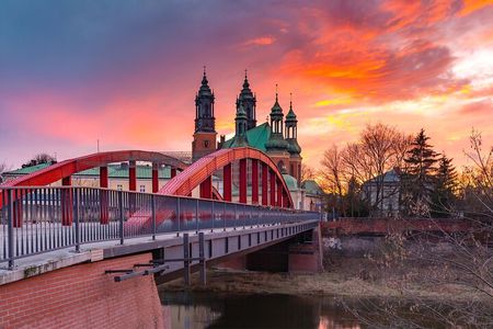 Historic Poznan: Exclusive Private Tour with a Local Expert