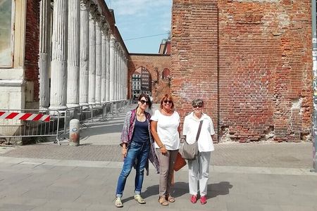 Milan Historic Walking Tour with a Guide