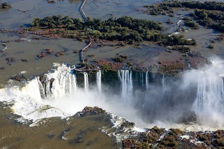 3-Day Iguazu Falls Tour with Optional Airfare from Buenos Aires