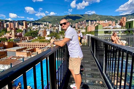 Full Day Private Tour in Medellin + Optional Spanish Class