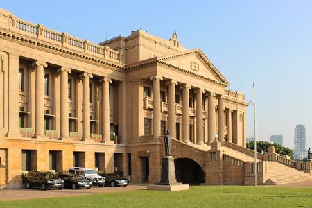 Colombo city tour by car ( Private )
