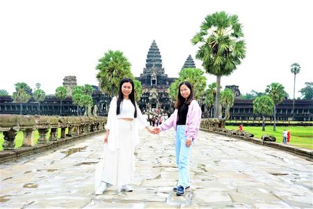 5-Day Private Siem Reap Tour: Angkor Temples & Floating Village