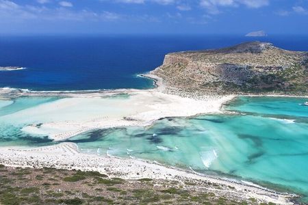 Gramvousa and Balos Tour From Heraklion