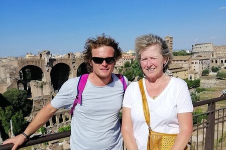 Rome Trastevere & jewish Ghetto Walking Tour With A Guide