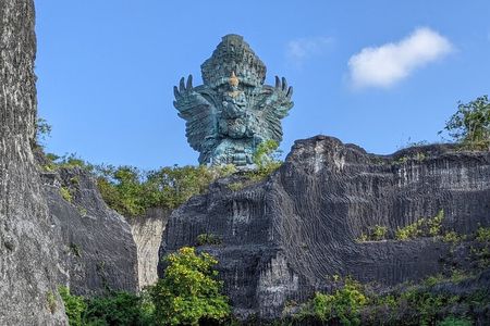 Full Day All Inclusive South Bali Uluwatu Private Tour