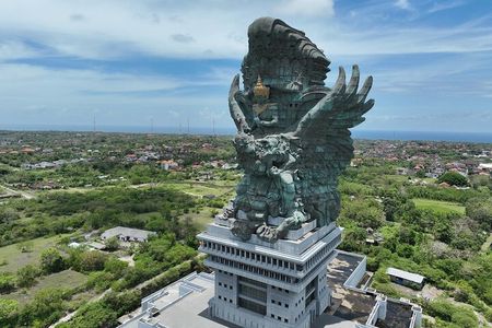 Private Half Day Nusa Dua Village All-Inclusive Tour