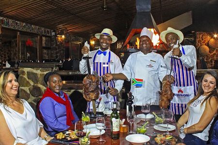 Nairobi Carnivore Restaurant Lunch / Dinner Experience