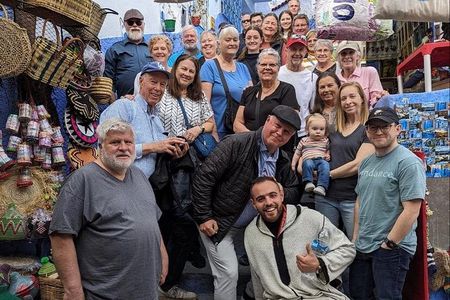 Private Tangier Shopping Tour