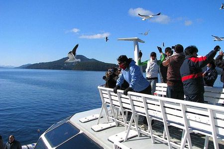 Andean Lakes Crossing Journey from Bariloche to Puerto Varas
