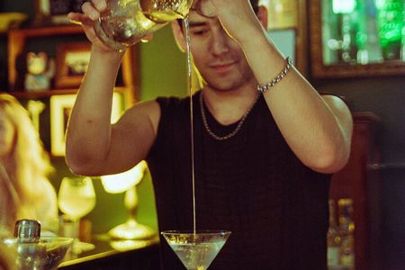 Cocktail tour in Buenos Aires
