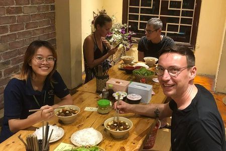 Hanoi Street Food Experience