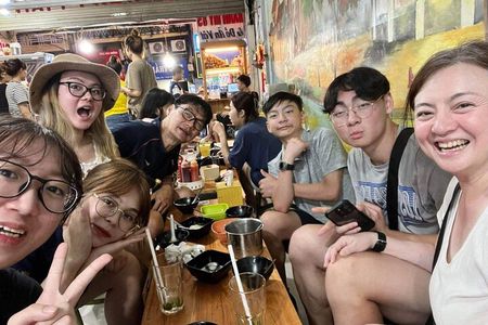 Hanoi Private Food Tour: Authentic Street Food Experience