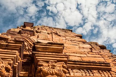 Ruins of San Ignacio and Wanda mines