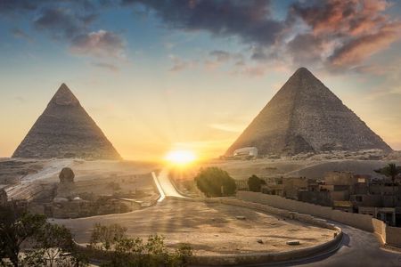 4 Days Egypt Tour Package To Cairo, Luxor and Aswan