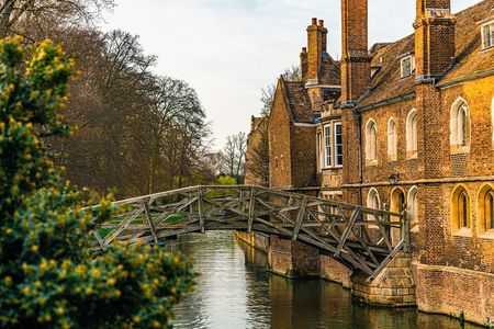 Cambridge’s Hidden Gems: A Private Historical Walk