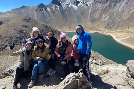 Nevado de Toluca Tour & Hike from Mexico City